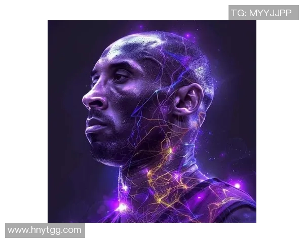 科比头像背后的故事与传奇精神探讨如何激励年轻一代追求梦想