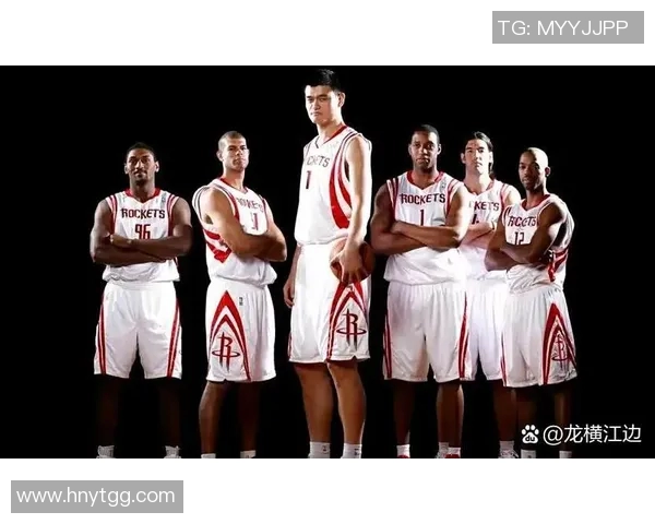 刘炜姚明携手共创辉煌篮球时代回顾与展望