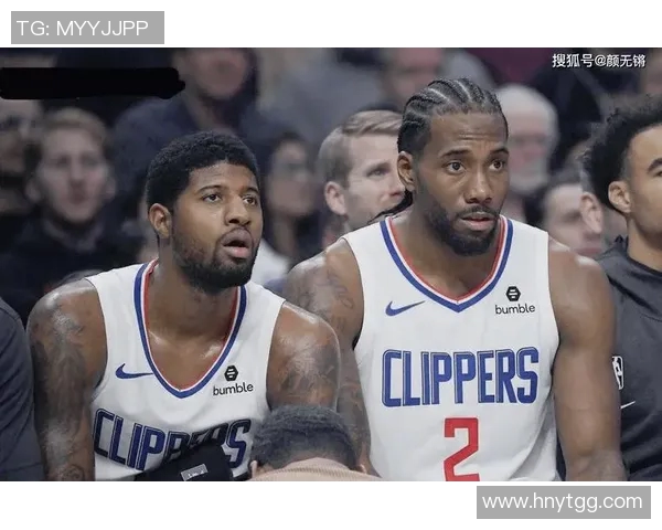 格里芬与乔治的巅峰对决谁能在篮球场上笑到最后