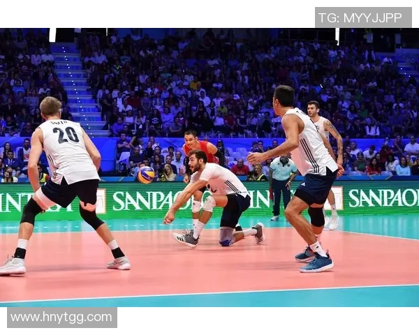 俄罗斯男排与伊朗队激战正酣谁将赢得这场巅峰对决